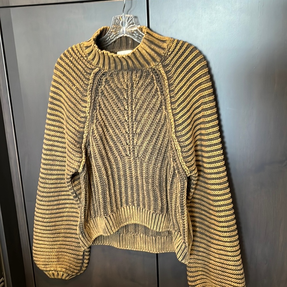 Bohme Boutique Sweater, Size S, NWT